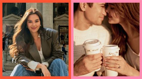 Catriona Gray Deletes Engagement Photos With Sam Milby.